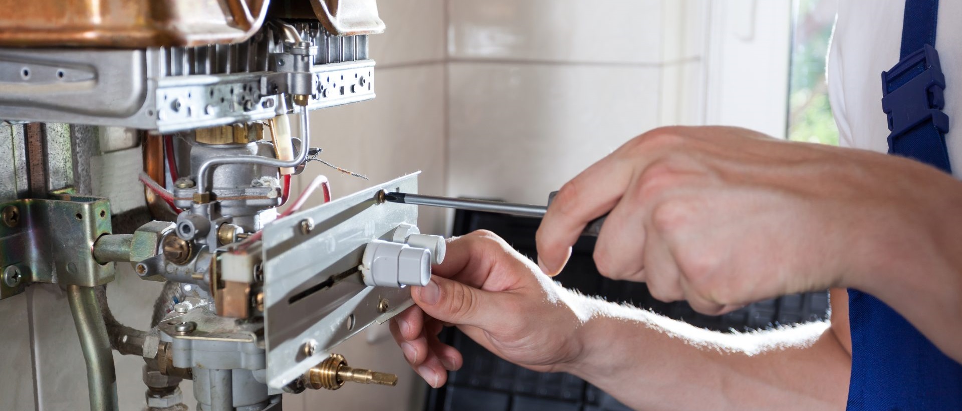 Boiler repairs EN7