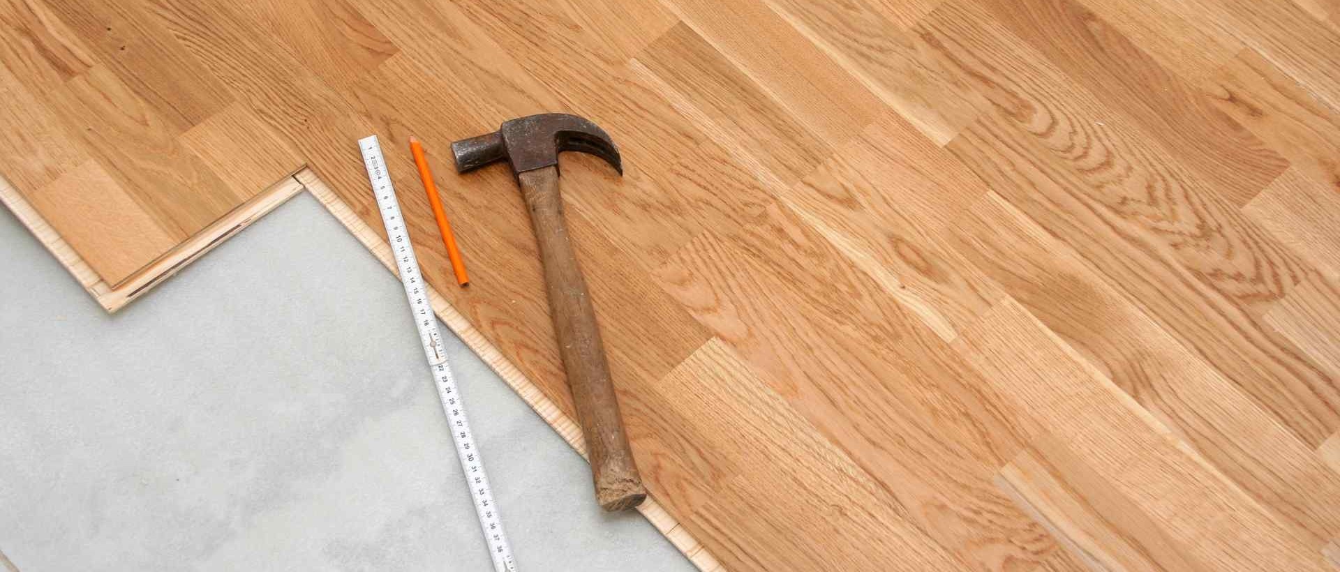 floor fitters EN7