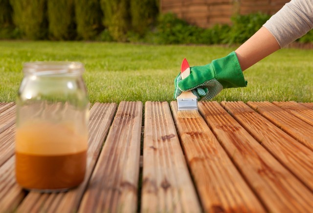 Garden Decking Goffs Oak, Cheshunt, EN7