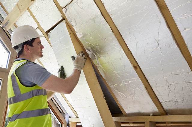 Loft Insulation Goffs Oak, Cheshunt, EN7