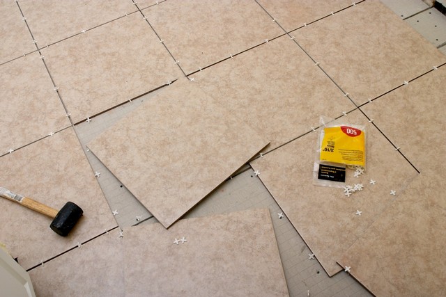 Tiling Goffs Oak, Cheshunt, EN7