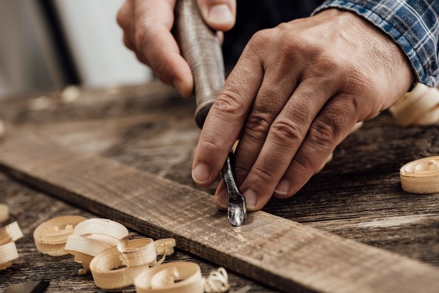 Woodworking Goffs Oak, Cheshunt, EN7